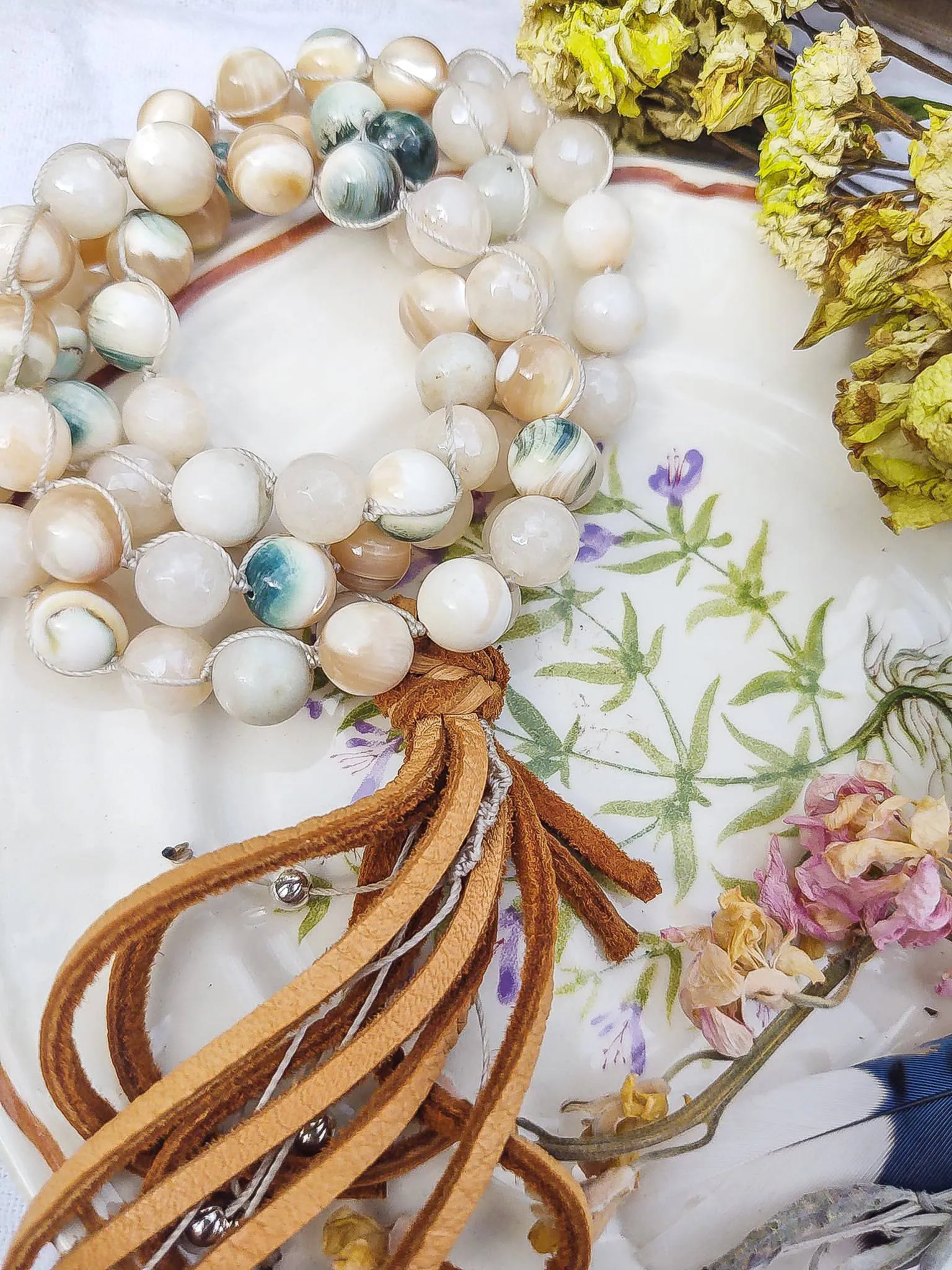 Mala Necklace