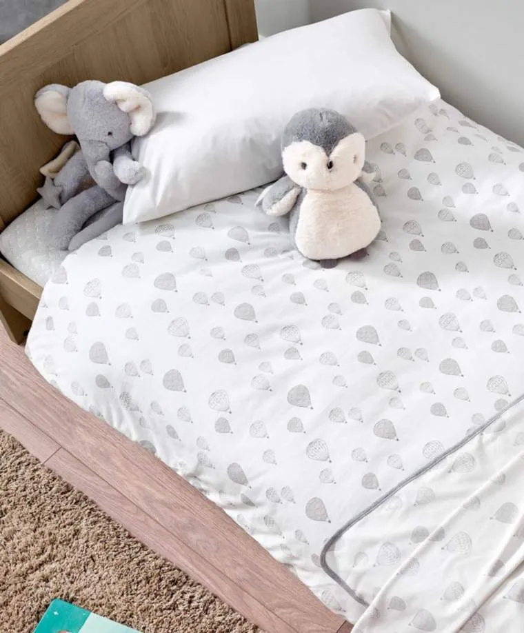 Mamas & Papas Atlas 3pc Furniture Set - Light Oak