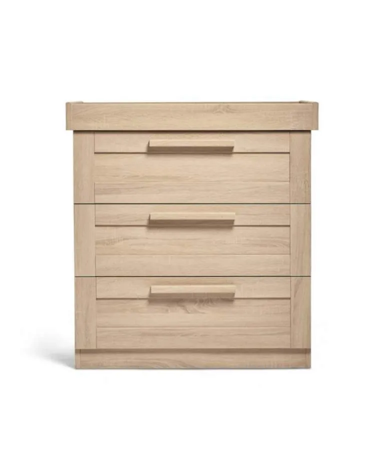 Mamas & Papas Atlas 3pc Furniture Set - Light Oak