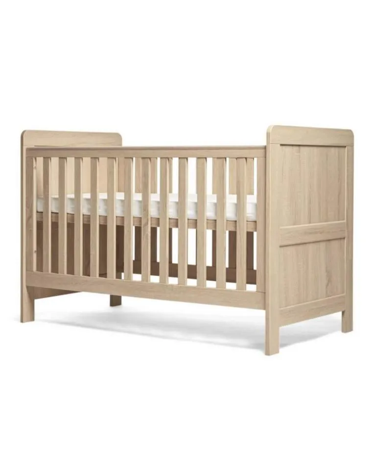 Mamas & Papas Atlas 3pc Furniture Set - Light Oak