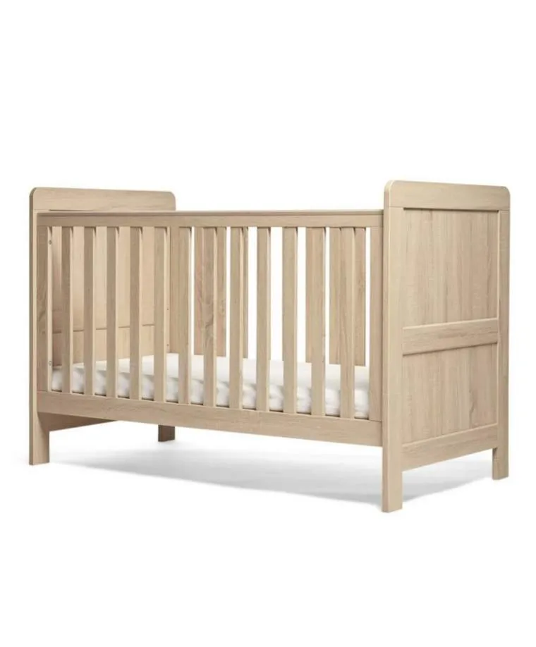 Mamas & Papas Atlas 3pc Furniture Set - Light Oak