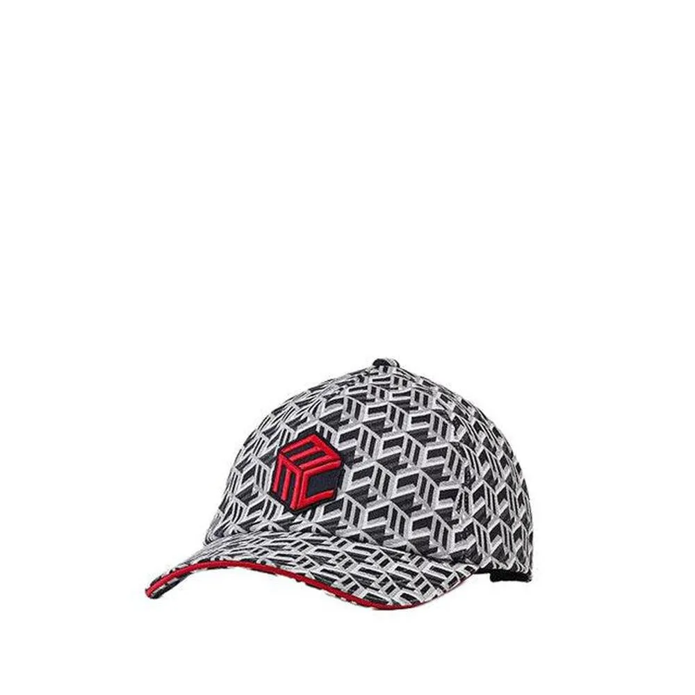 MCM Cubic Monogram Print Hat