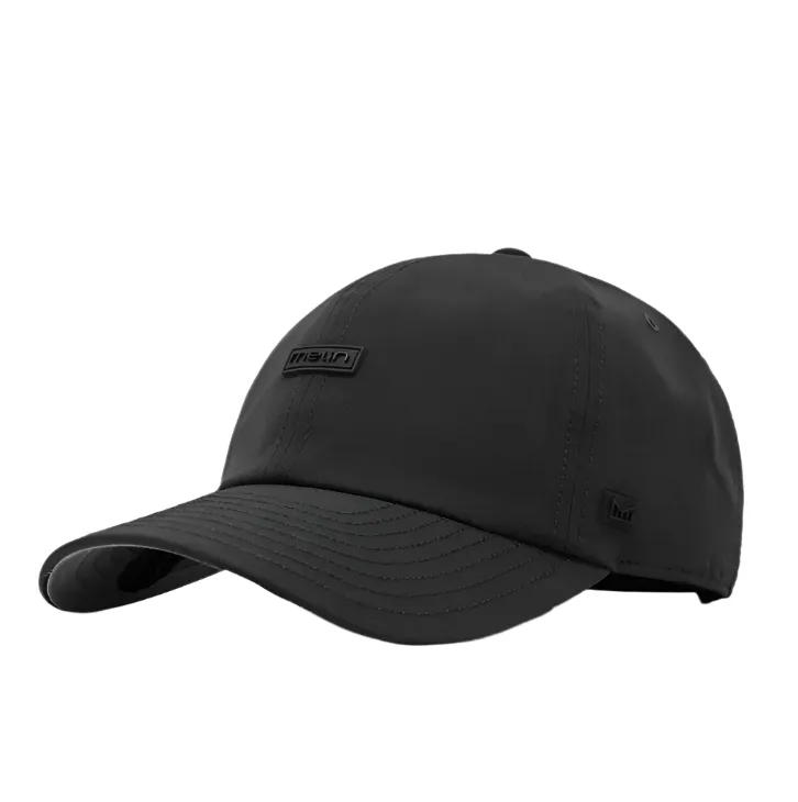Melin Hydro - The Legend Hat - Black