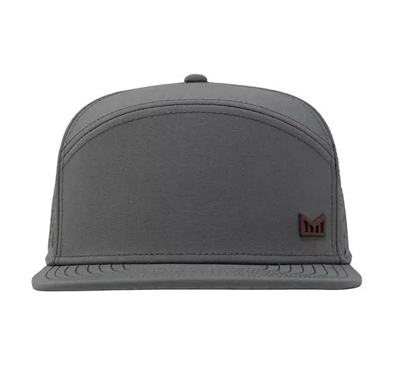 Melin Hydro Trenches Icon - Pewter