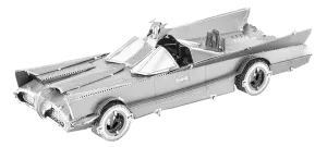 Metal Earth: Batman Classic TV Series Batmobile