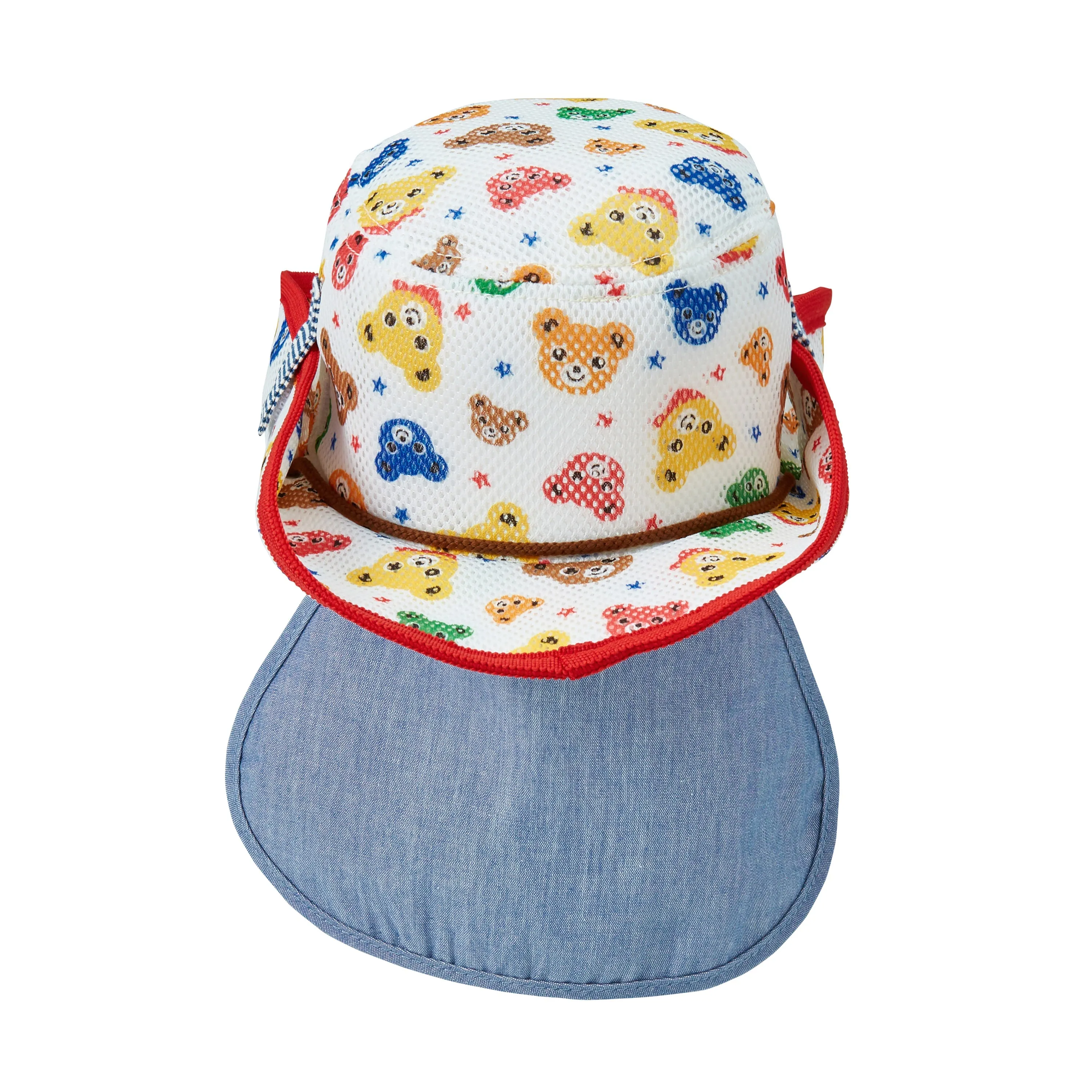 MIKIHOUSE HAT