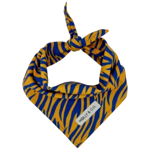 MOLLY & CO. - Dog Bandana- Tiger