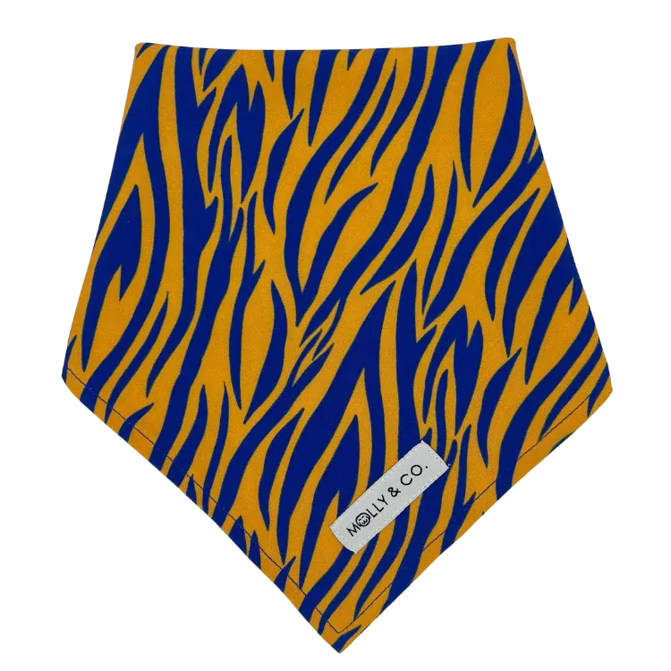 MOLLY & CO. - Dog Bandana- Tiger