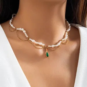 Moonlit Fairytale Necklace