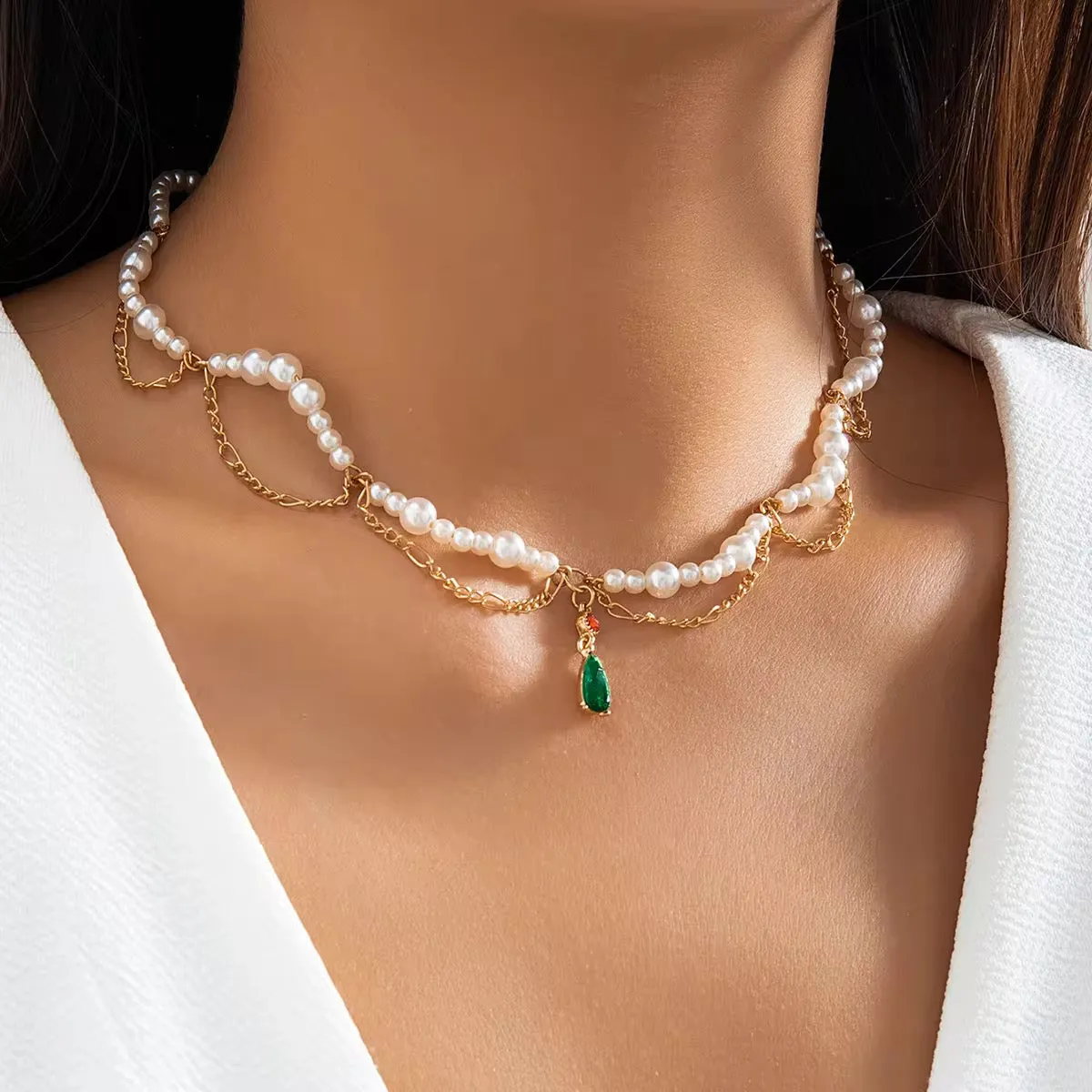 Moonlit Fairytale Necklace
