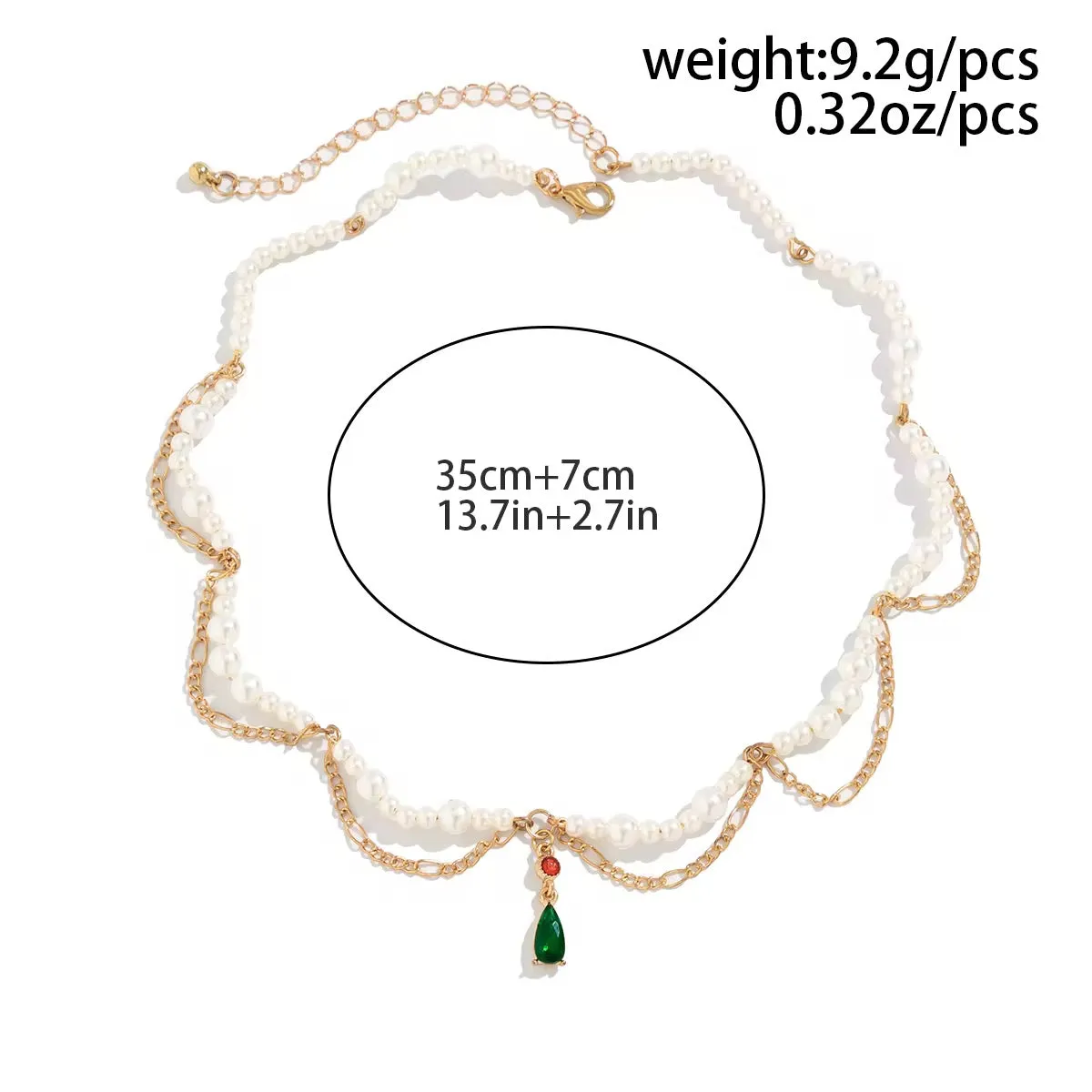Moonlit Fairytale Necklace