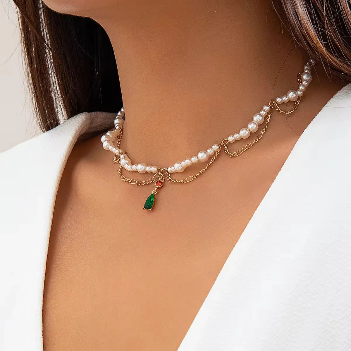 Moonlit Fairytale Necklace