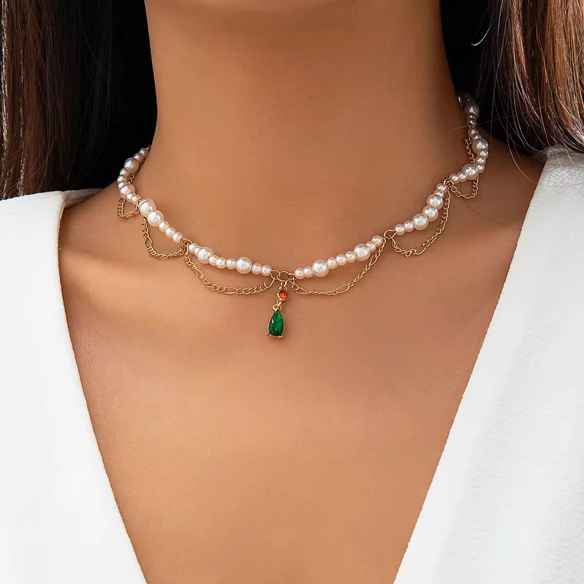 Moonlit Fairytale Necklace