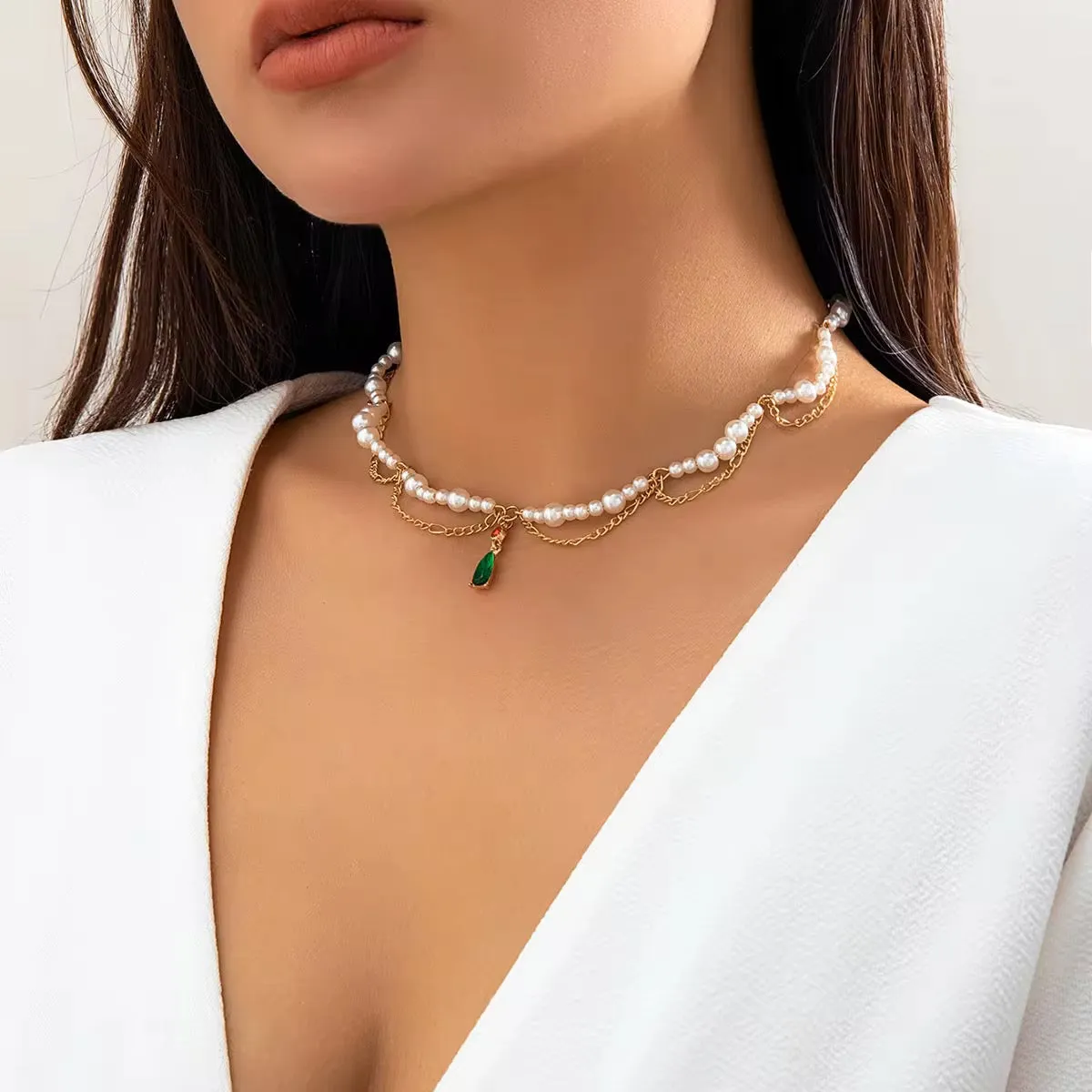 Moonlit Fairytale Necklace