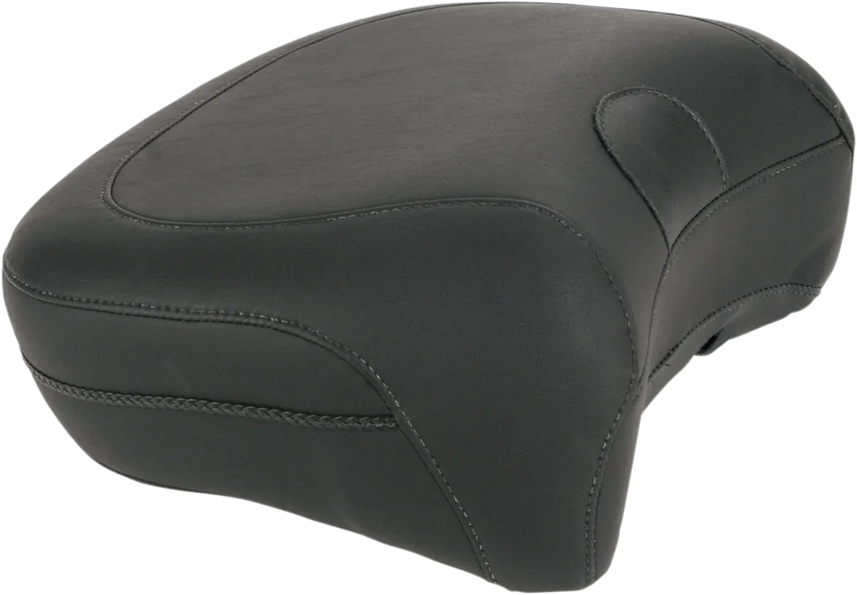 Mustang 76243 Wide Solo Rear Seat - Studded