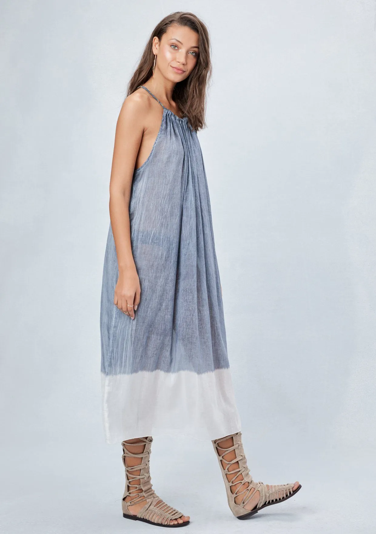 Mykonos Beach Dress