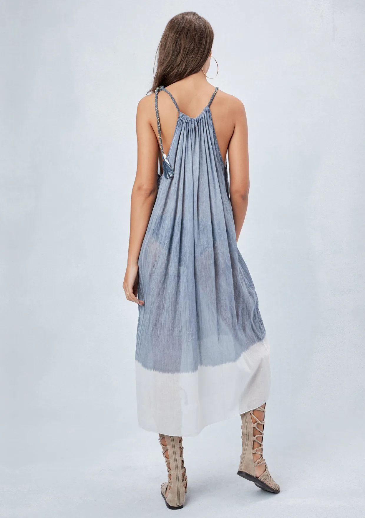 Mykonos Beach Dress