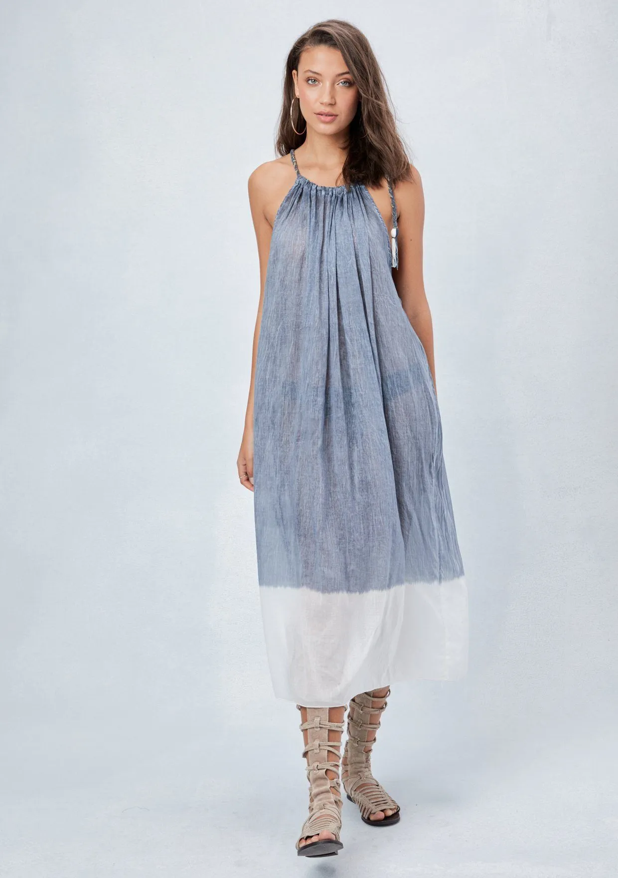Mykonos Beach Dress