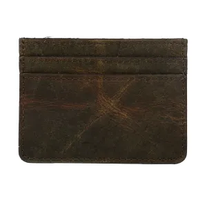 Myra Bag Rugueux Credit Card Holder