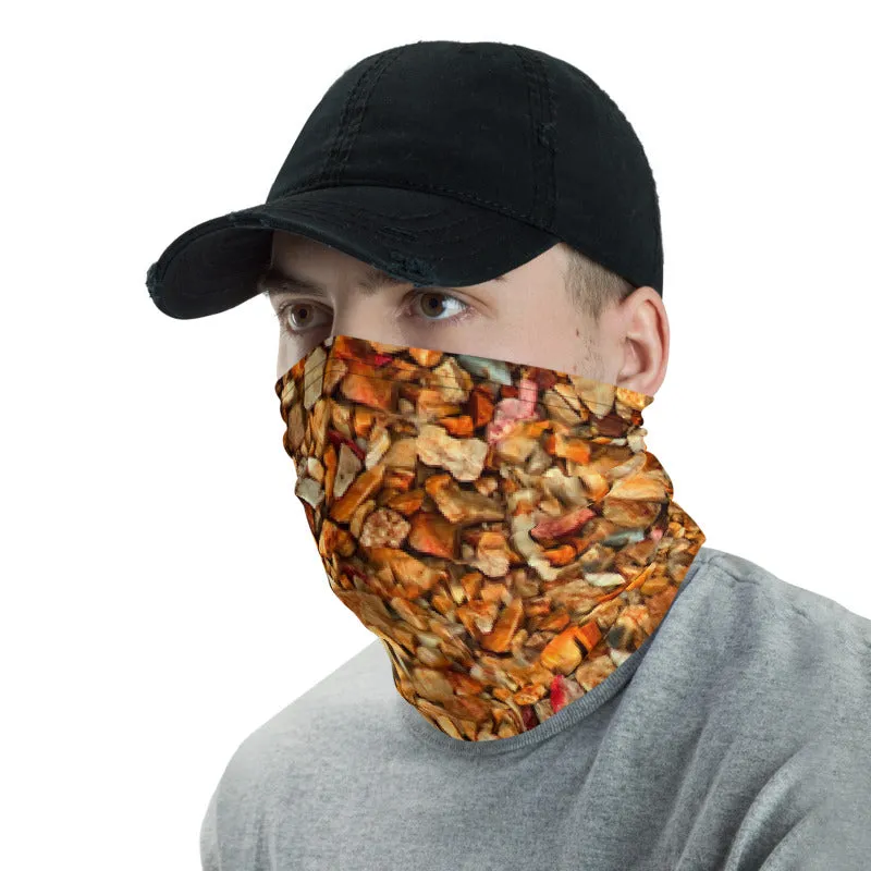 Natural Rocks Neck Gaiter