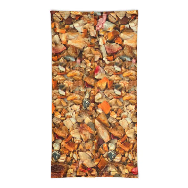 Natural Rocks Neck Gaiter