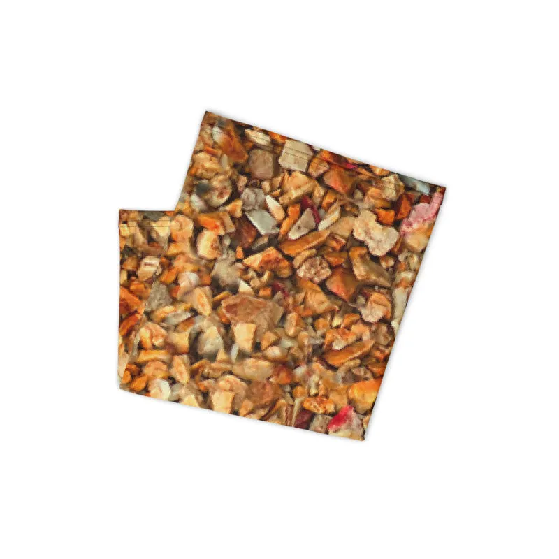 Natural Rocks Neck Gaiter