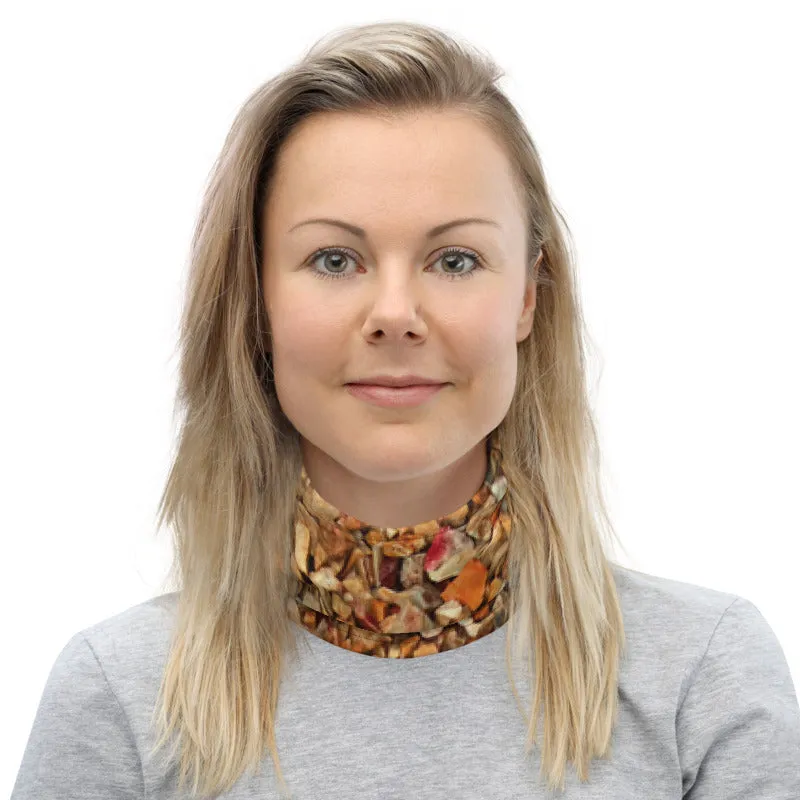 Natural Rocks Neck Gaiter