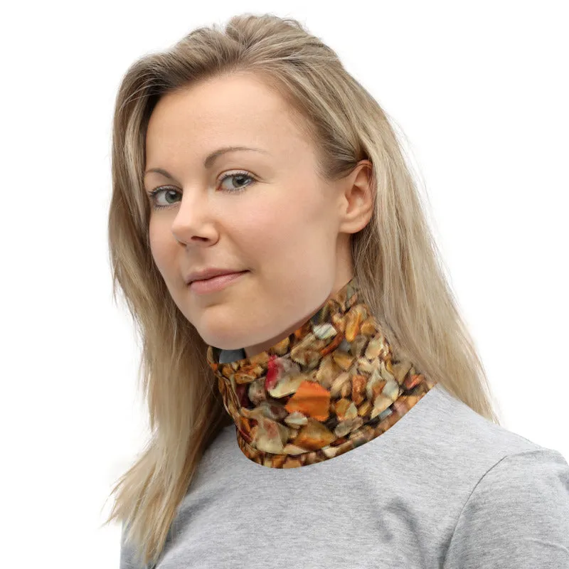Natural Rocks Neck Gaiter