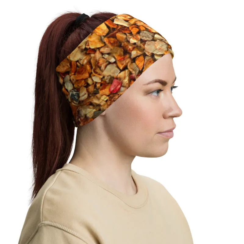 Natural Rocks Neck Gaiter