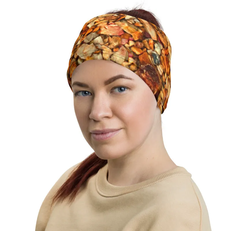 Natural Rocks Neck Gaiter