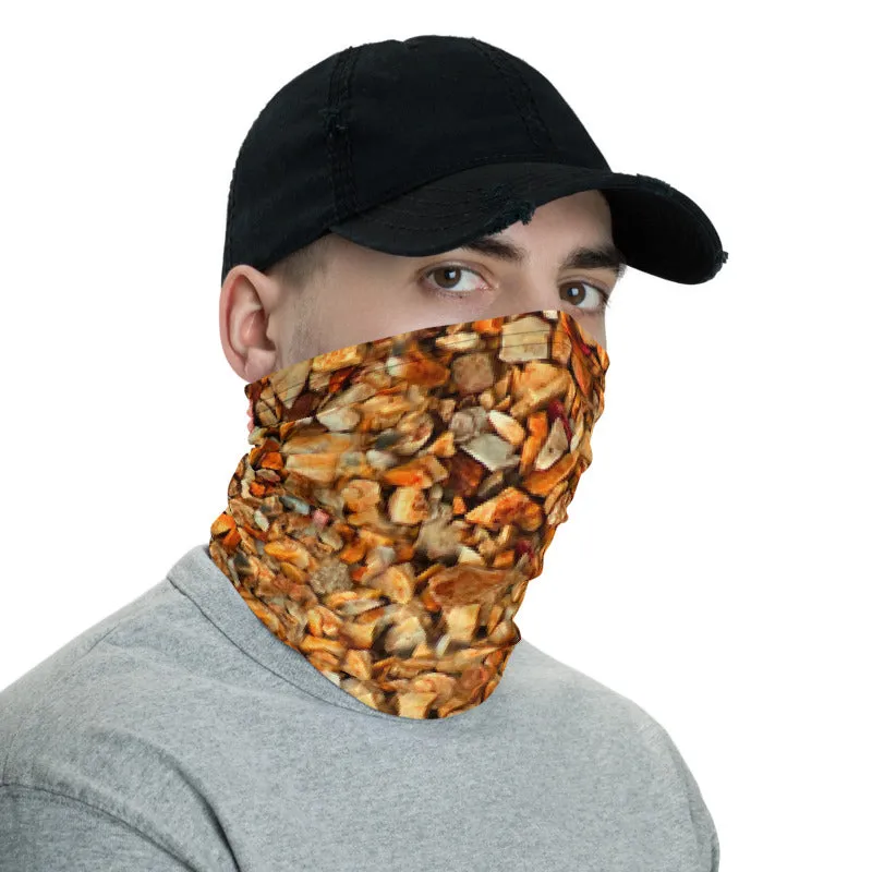 Natural Rocks Neck Gaiter