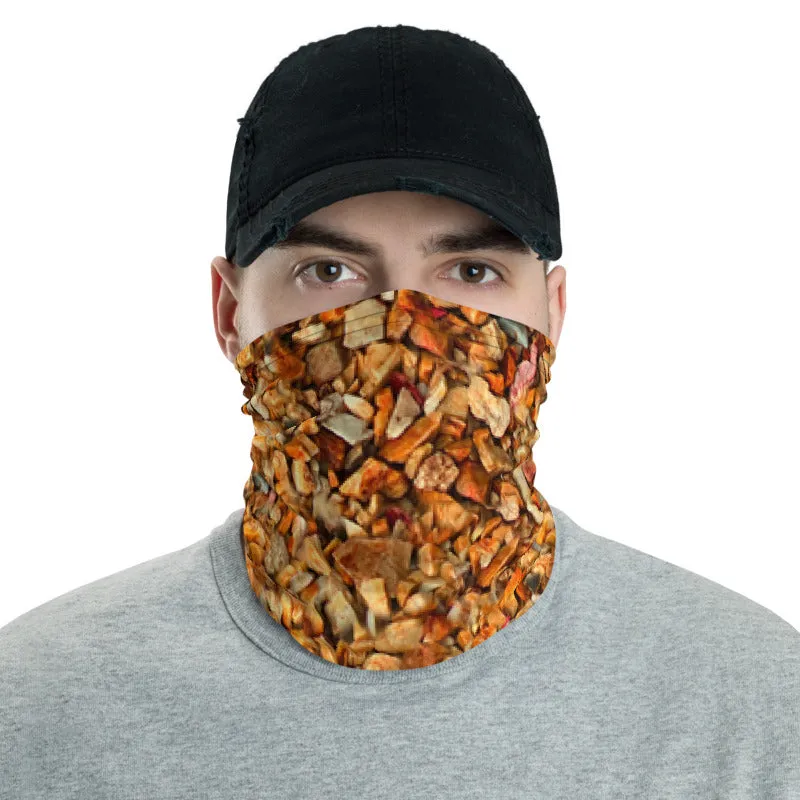 Natural Rocks Neck Gaiter