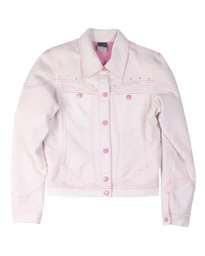 Nike Studded Trucker Jacket