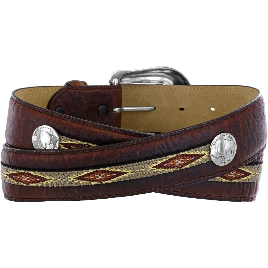 Northern Bison Belt by Justin