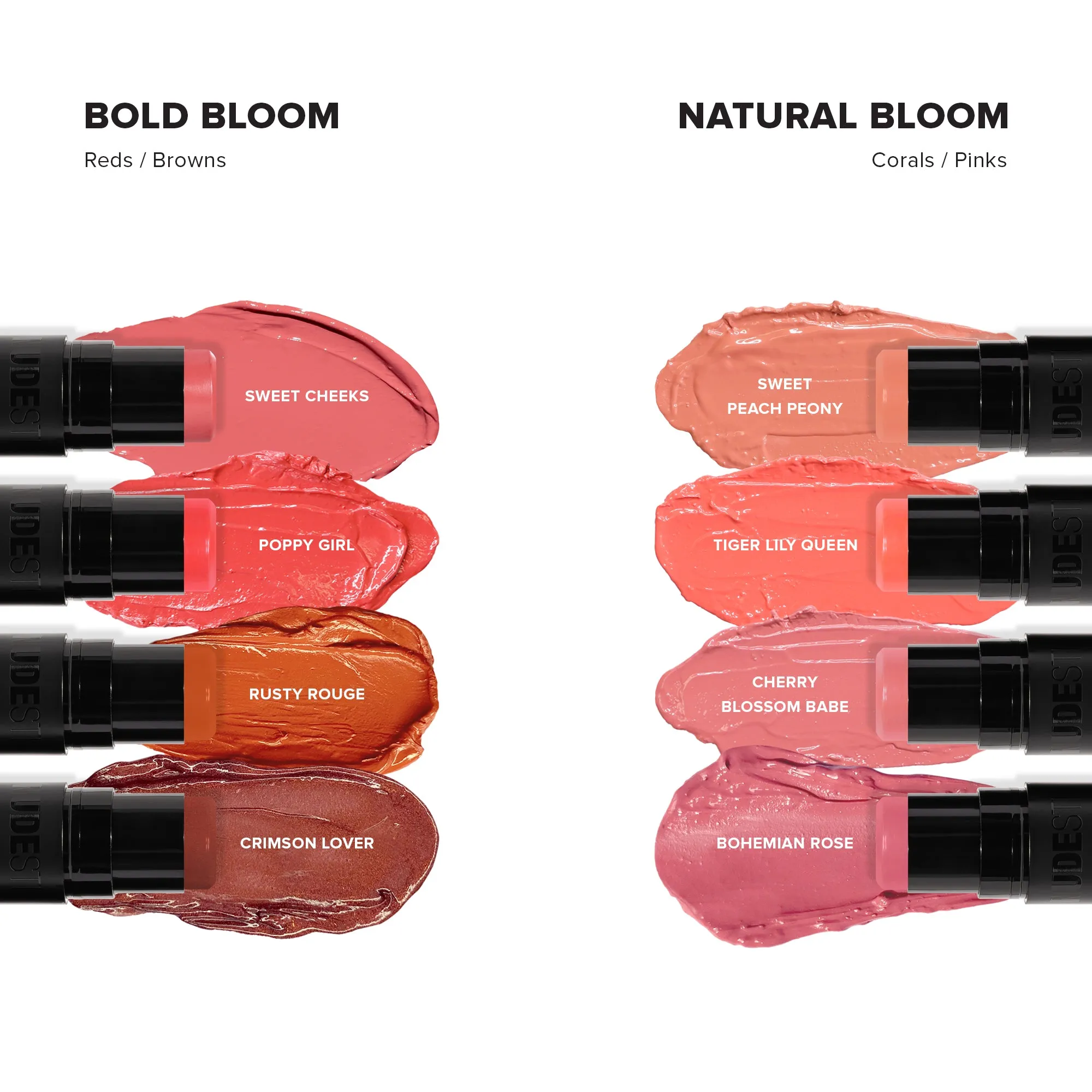 Nudies Bloom