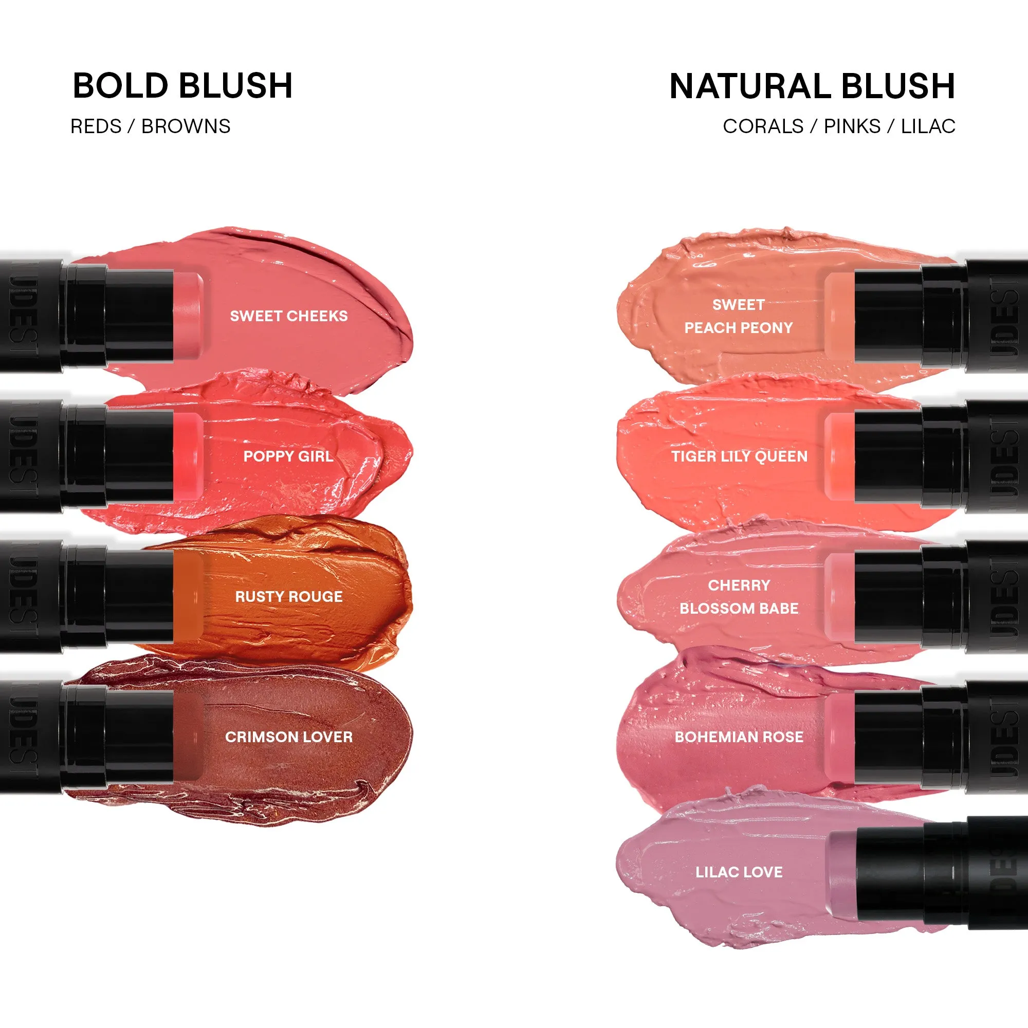 Nudies Bloom