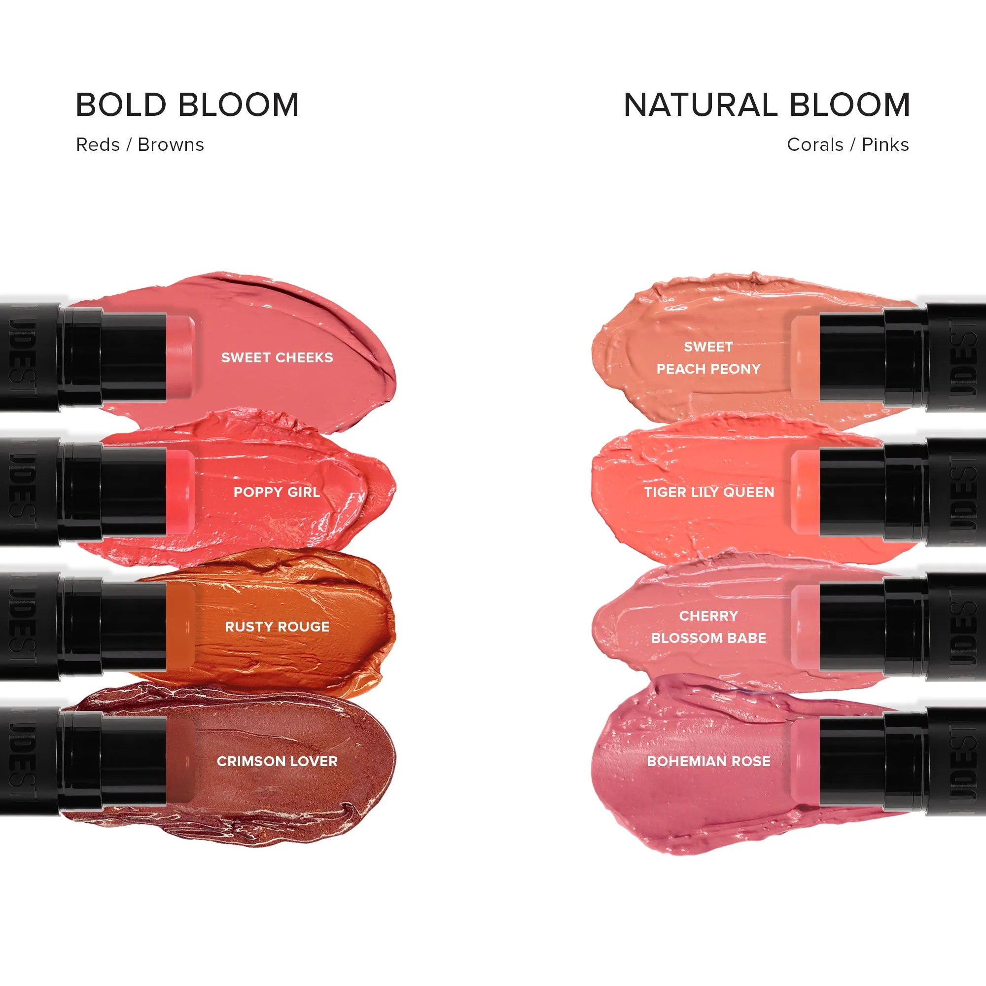 Nudies Bloom