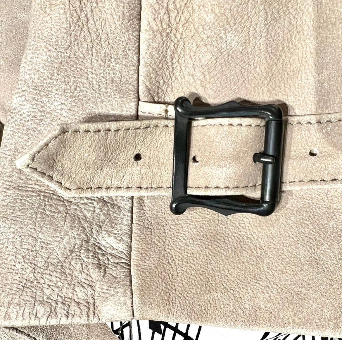 NUMBER (N)INE ARCHIVE LEATHER JACKET