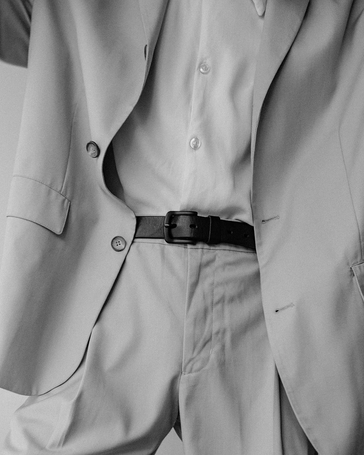 OBSIDIAN BELT - W