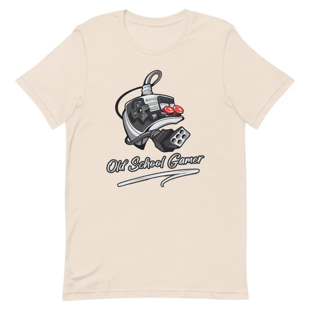 Old School Gamer Premium T-Shirt