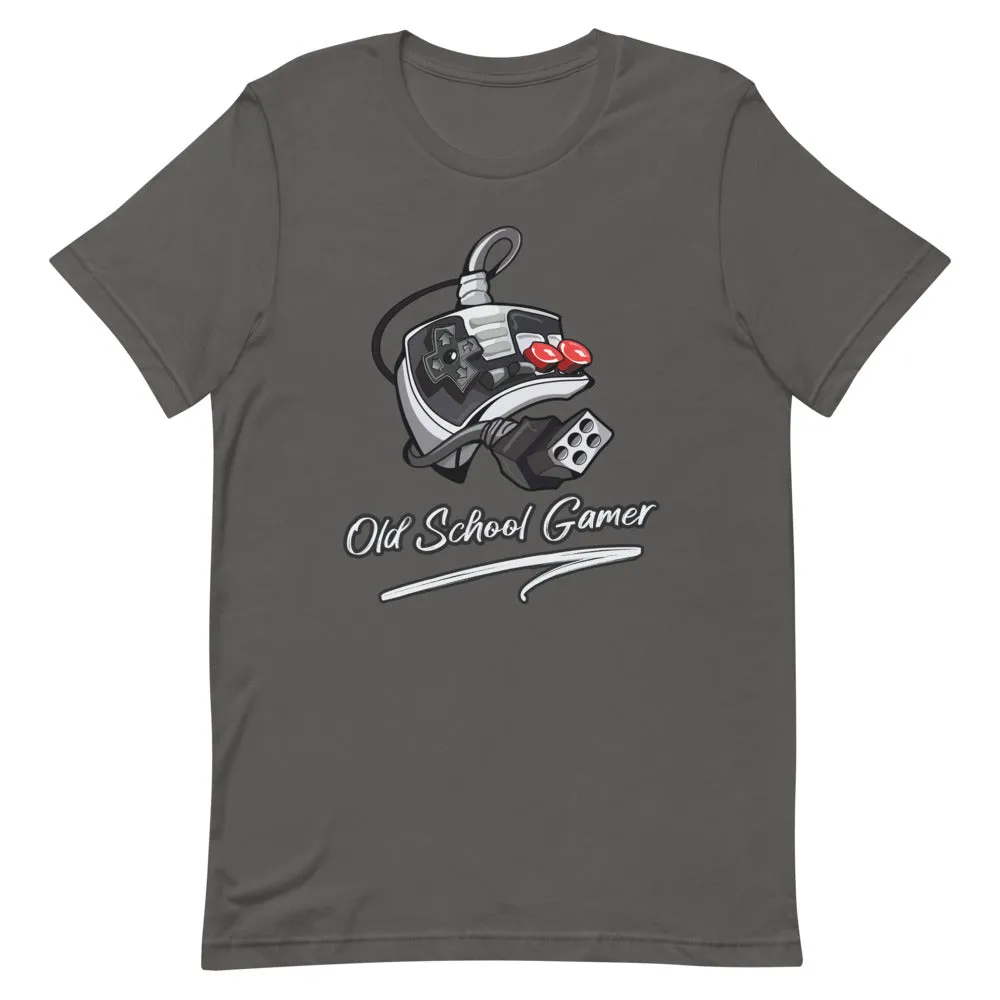 Old School Gamer Premium T-Shirt