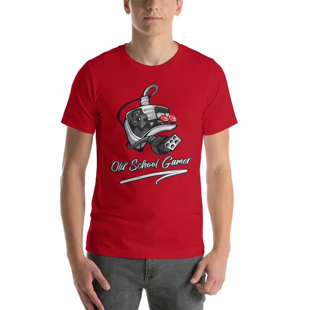 Old School Gamer Premium T-Shirt