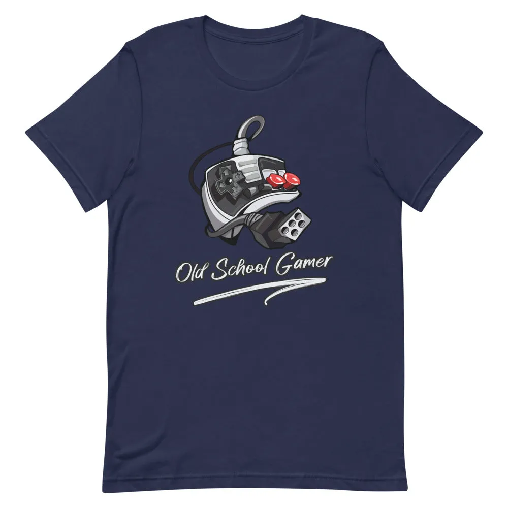 Old School Gamer Premium T-Shirt