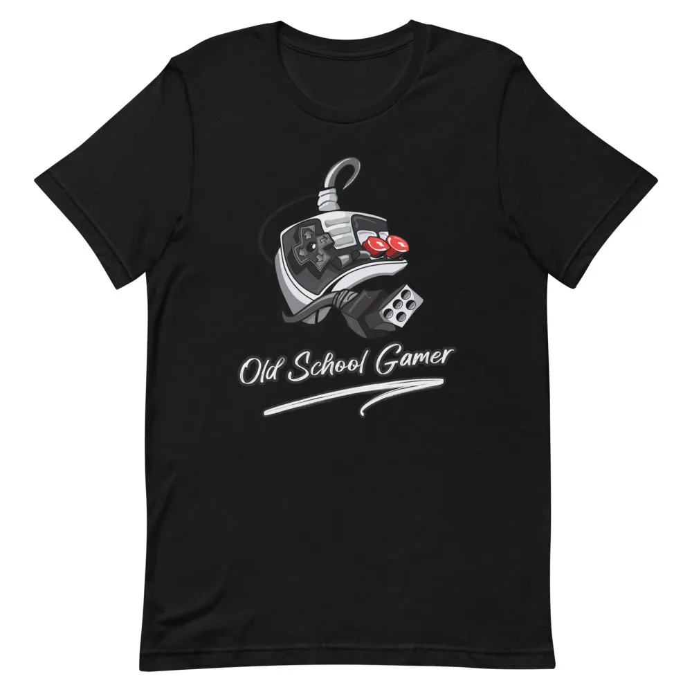 Old School Gamer Premium T-Shirt