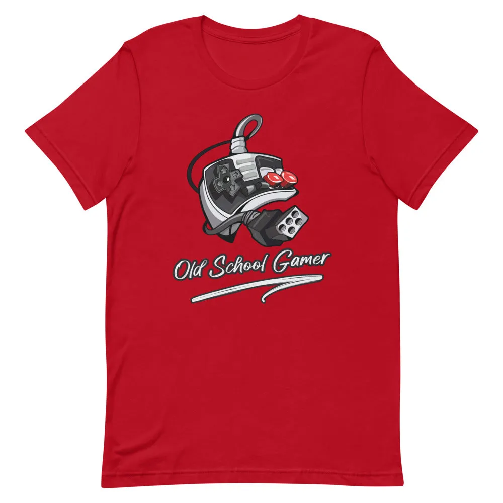 Old School Gamer Premium T-Shirt