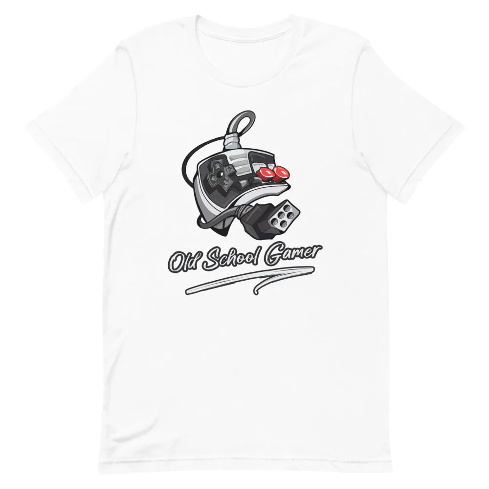 Old School Gamer Premium T-Shirt