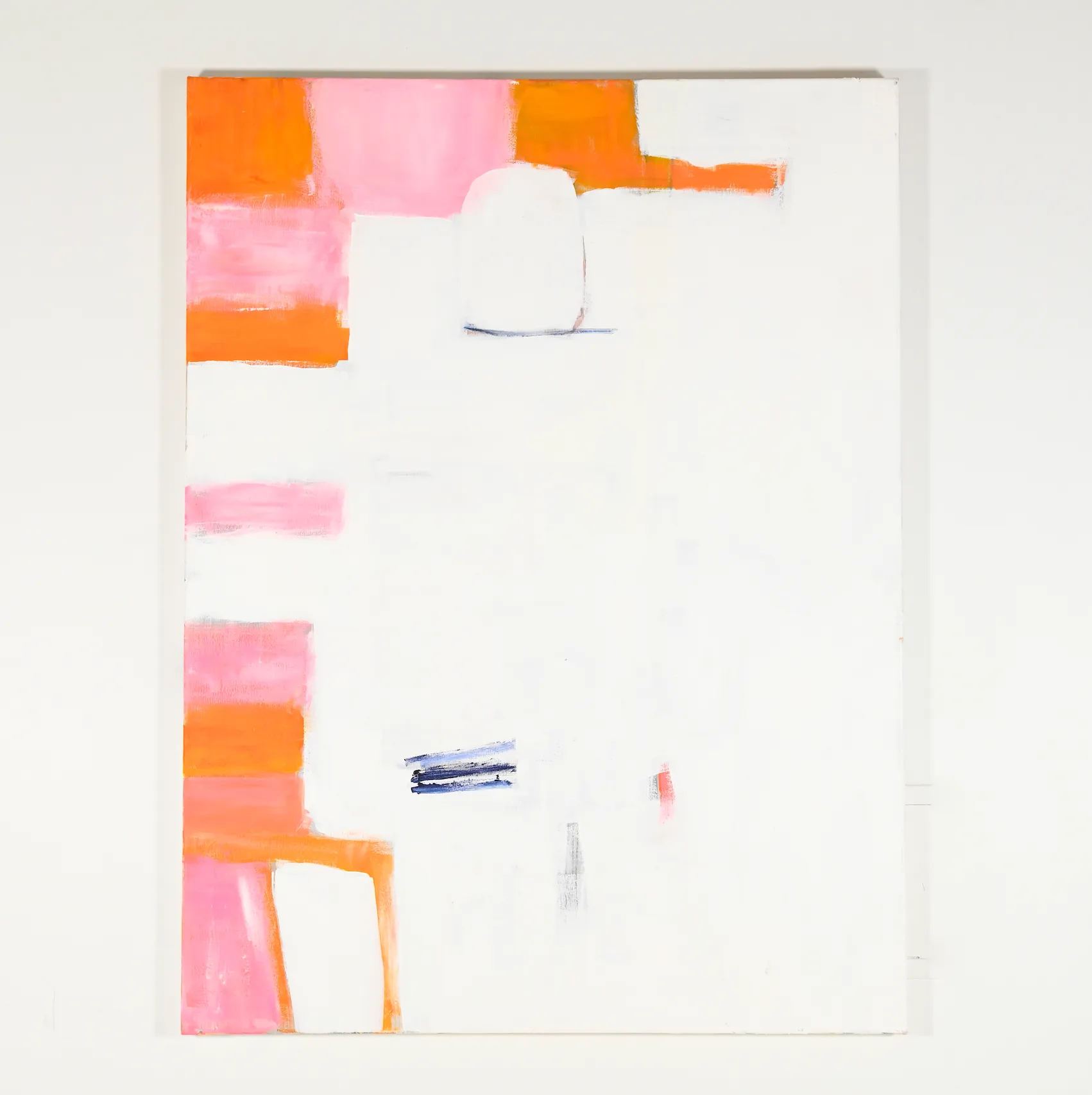 One Sunny Sunday Original Painting by Kerri Rosenthal