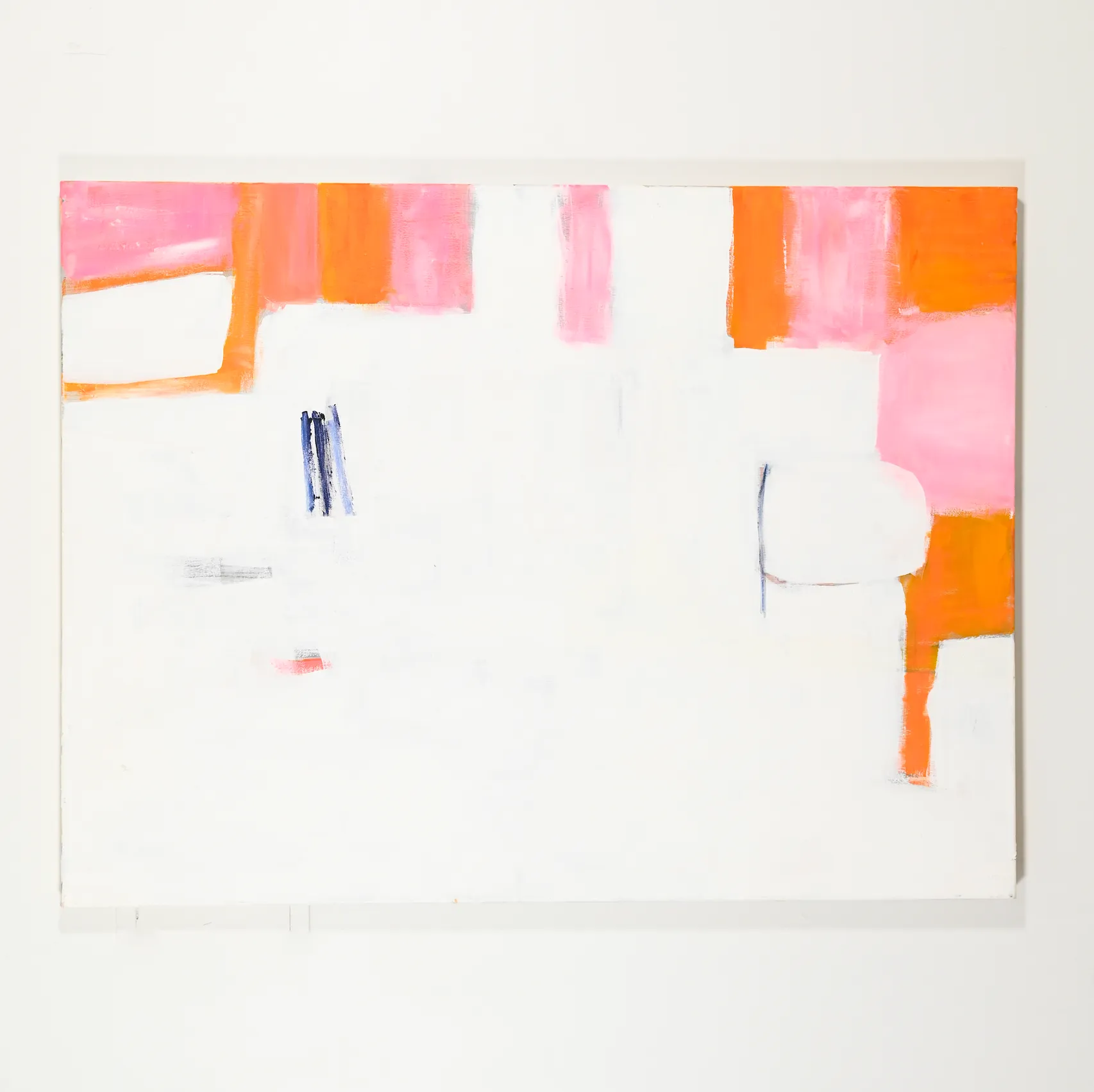One Sunny Sunday Original Painting by Kerri Rosenthal