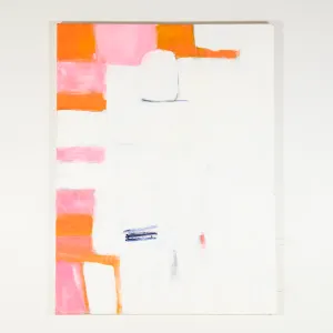 One Sunny Sunday Original Painting by Kerri Rosenthal