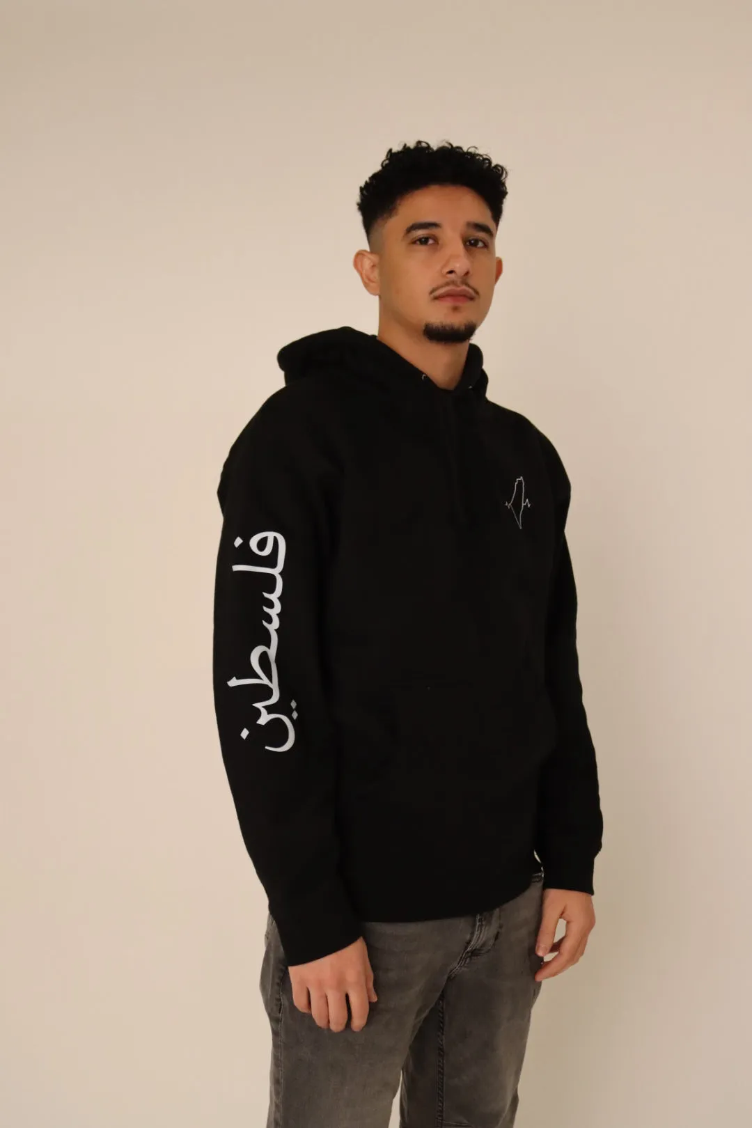 PALESTINE HOODIE- LIMITED EDITION